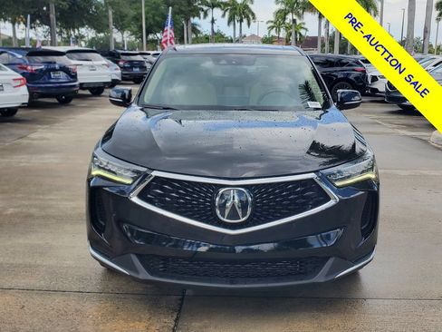 Used 2023 Acura RDX FWD w/ Technology Package image 2