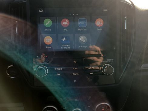 Used 2022 Subaru Forester Wilderness image 22