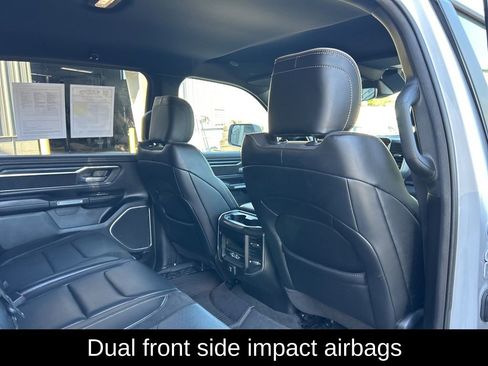 Certified 2023 RAM 1500 Laramie image 36