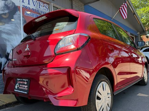 Used 2022 Mitsubishi Mirage ES FWD image 3