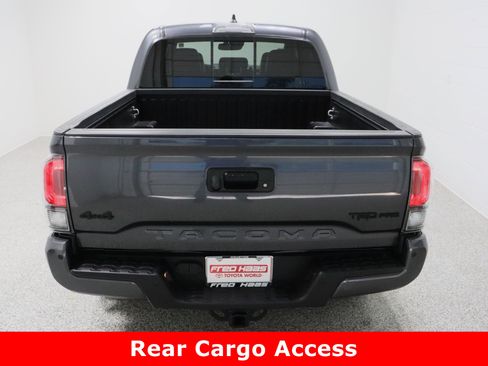 Certified 2023 Toyota Tacoma TRD Pro image 8