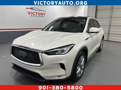 Used 2019 INFINITI QX50 Luxe