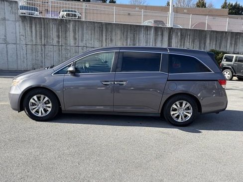 Used 2015 Honda Odyssey EX-L image 4