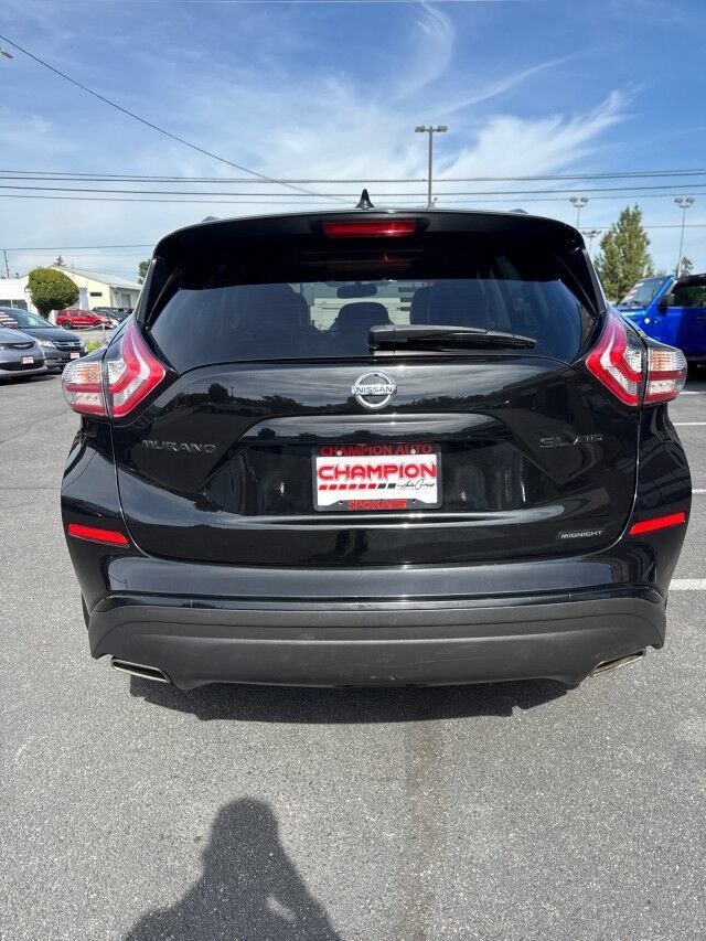 Used 2018 Nissan Murano SL AWD/4WD image 6