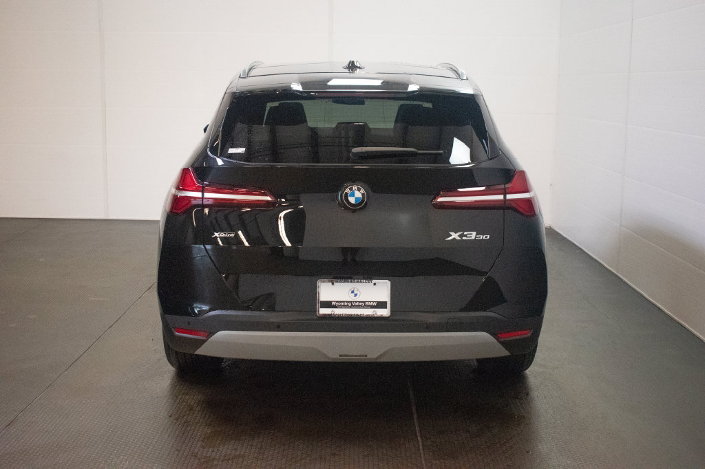 New 2026 BMW X3 xDrive30i w/ Premium Package AWD/4WD image 5