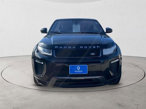 Used 2017 Land Rover Range Rover Evoque HSE Dynamic image 9