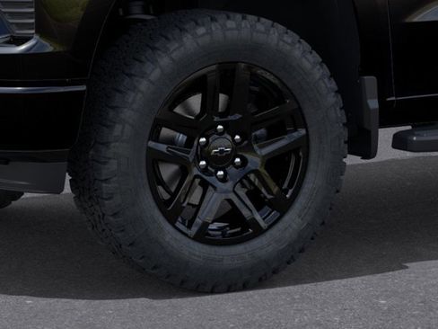 New 2026 Chevrolet Silverado 1500 RST image 9