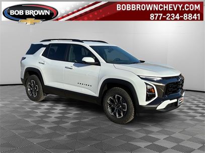 New 2026 Chevrolet Equinox ACTIV