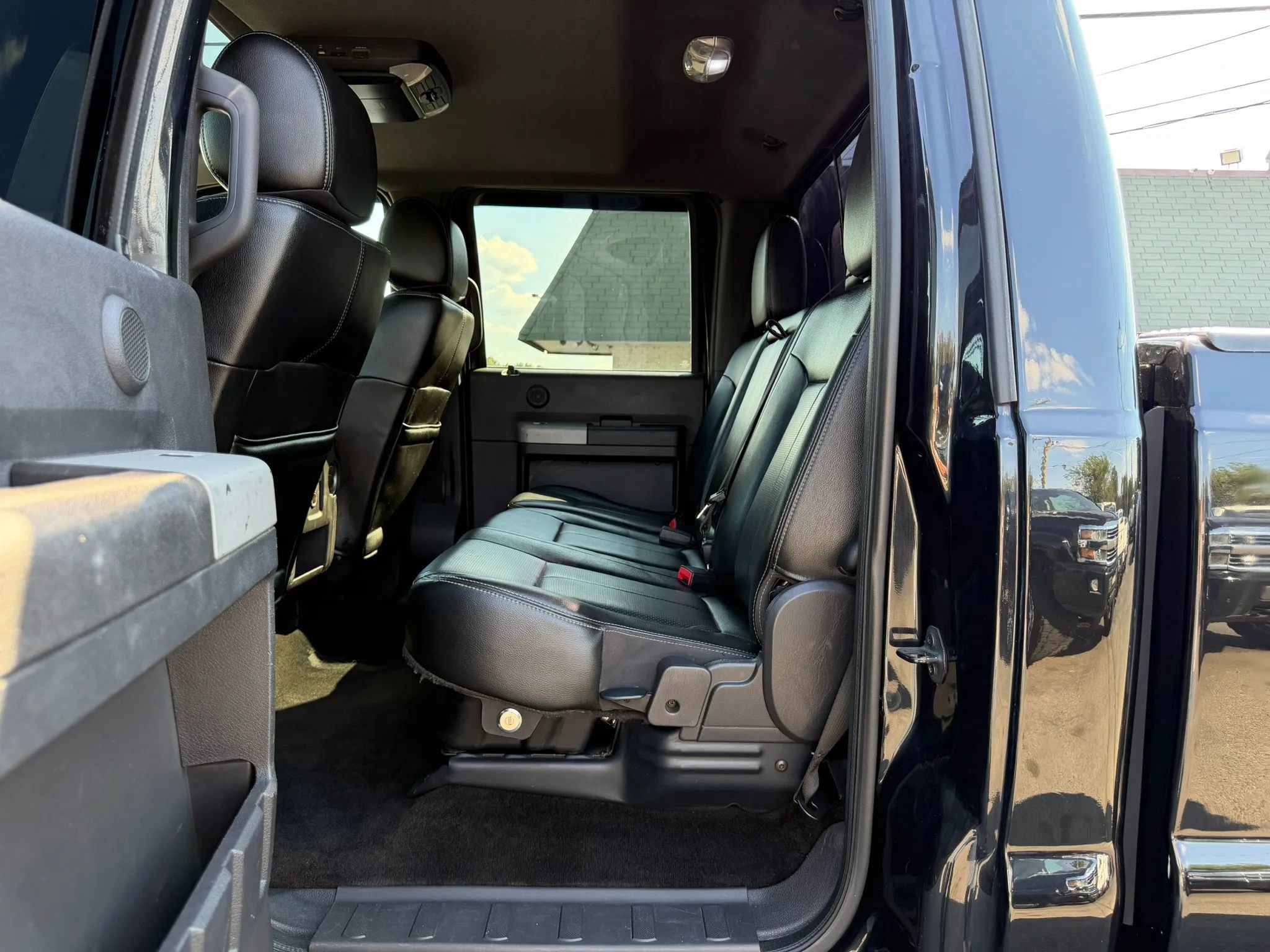 Used 2013 Ford F450 Lariat w/ Lariat Ultimate Pkg AWD/4WD image 19