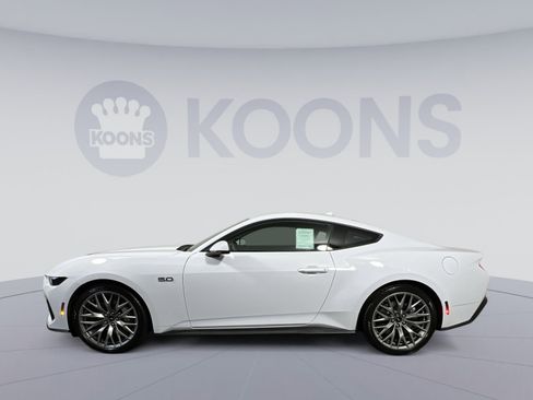 New 2026 Ford Mustang GT Premium image 2