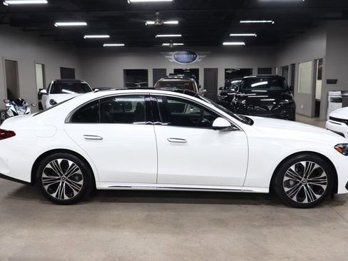 Used 2026 Mercedes-Benz E 350 Sedan image 6