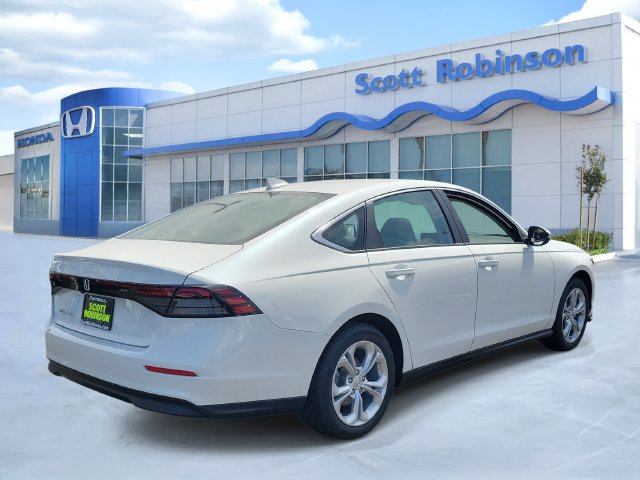 New 2026 Honda Accord LX image 4