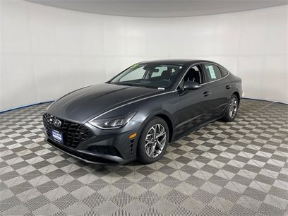 Certified 2021 Hyundai Sonata SEL