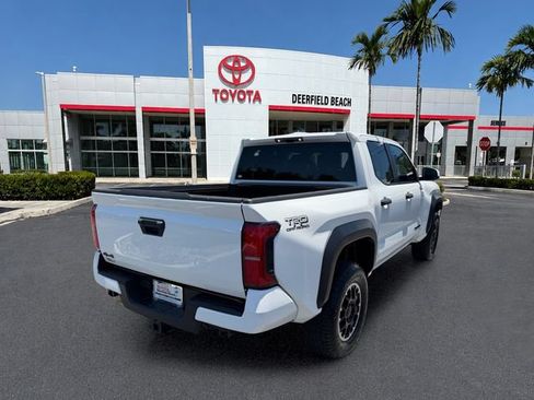 Certified 2024 Toyota Tacoma TRD Sport AWD/4WD image 7