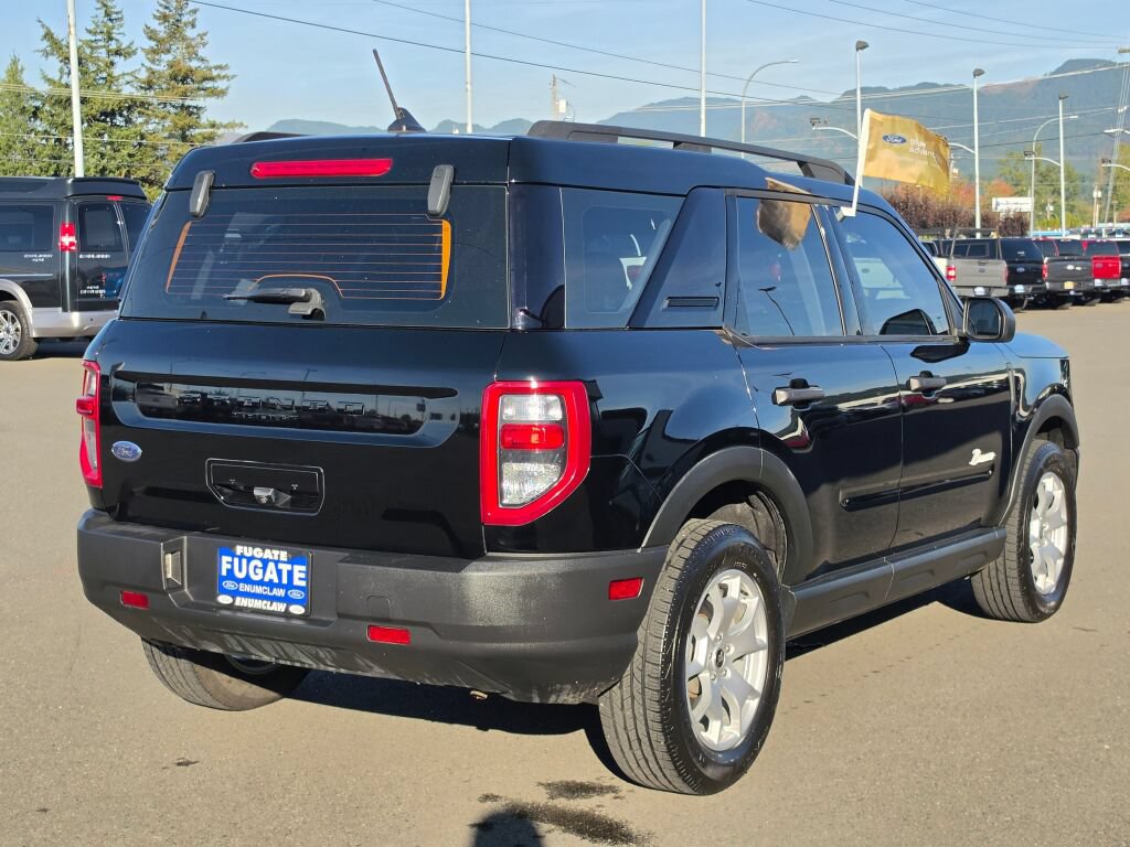 Certified 2021 Ford Bronco Sport AWD/4WD image 6