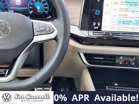 New 2026 Volkswagen Atlas SEL Premium R-Line image 27