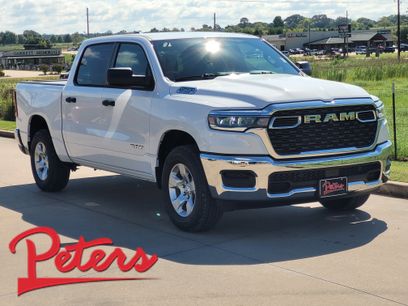 New 2025 RAM 1500 Tradesman