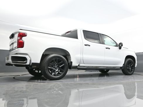 Used 2023 Chevrolet Silverado 1500 Custom w/ Rally Edition image 43