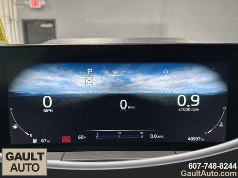 Used 2024 Kia Telluride SX Prestige X-Line AWD/4WD image 9