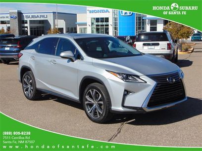 Used 2017 Lexus RX 350 FWD