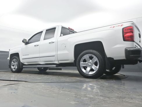 Used 2015 Chevrolet Silverado 1500 LTZ image 48