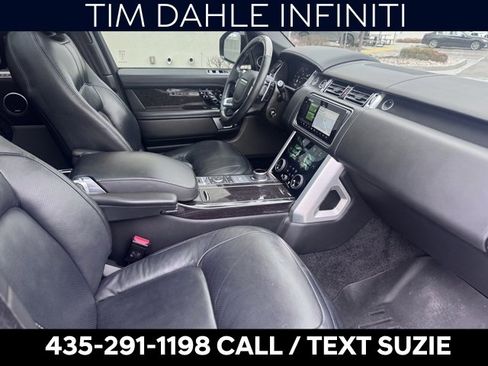 Used 2020 Land Rover Range Rover Long Wheelbase Autobiography image 19