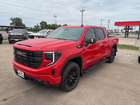 New 2026 GMC Sierra 1500 Elevation w/ Elevation Premium Package AWD/4WD image 2