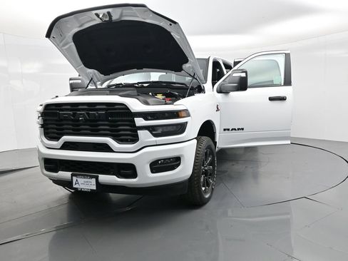 New 2026 RAM 3500 Big Horn image 39