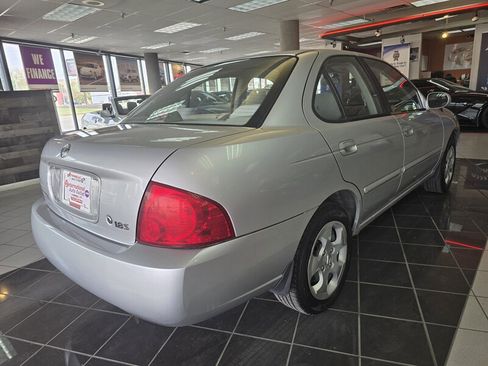 Used 2006 Nissan Sentra 1.8 S image 3