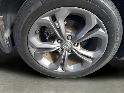 Certified 2024 Honda Accord EX image 10