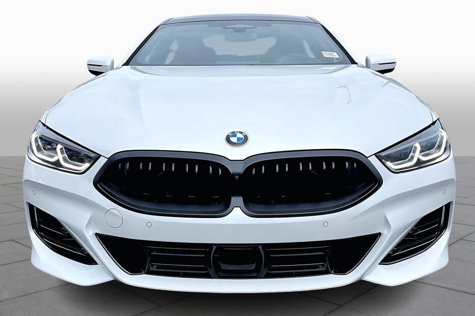 New 2026 BMW 840i xDrive AWD/4WD image 3