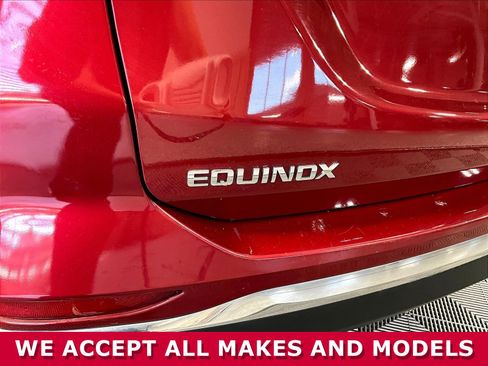 Used 2021 Chevrolet Equinox LT FWD image 24