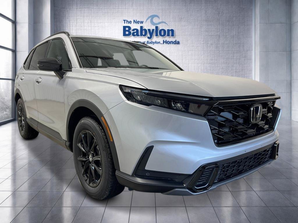 New 2027 Honda CR-V Sport-L image 9