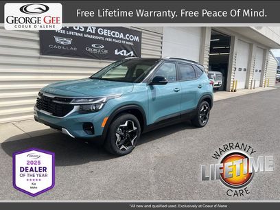 New 2026 Kia Seltos S