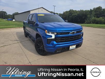 Used 2023 Chevrolet Silverado 1500 RST