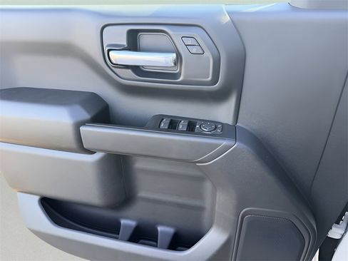 New 2026 Chevrolet Silverado 1500 Custom Trail Boss image 21