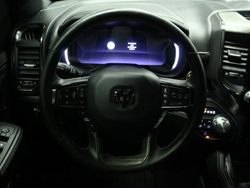 Used 2025 RAM 1500 Limited image 22