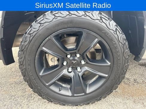 Used 2021 RAM 1500 Lone Star AWD/4WD image 9