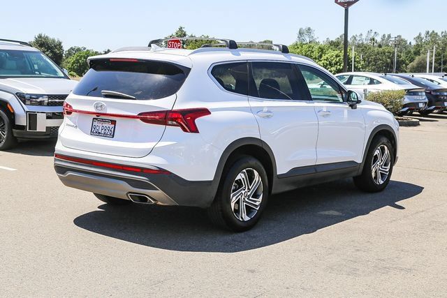 Used 2023 Hyundai Santa Fe SEL FWD image 5