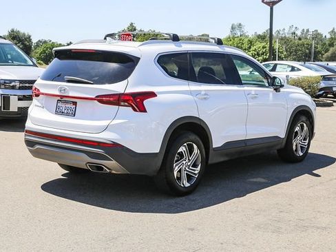 Used 2023 Hyundai Santa Fe SEL FWD image 5