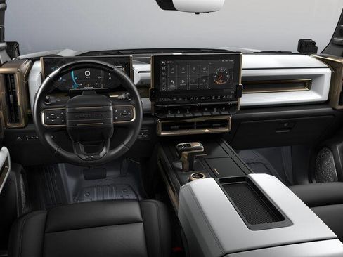 New 2024 GMC Hummer EV 3X w/ Omega Edition image 24