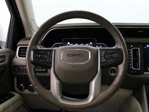 Used 2021 GMC Yukon Denali AWD/4WD image 24
