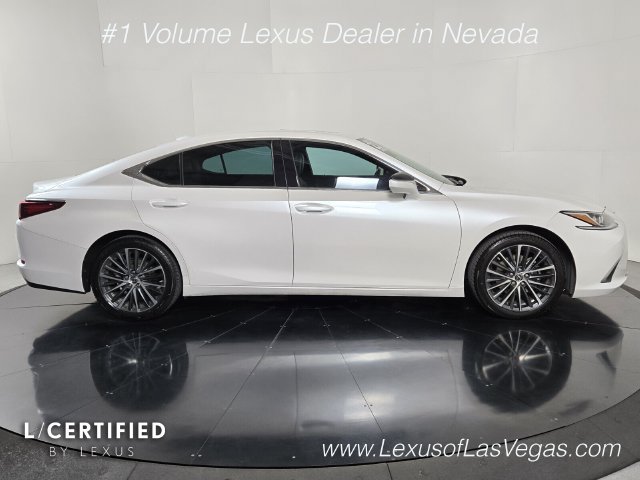 Used 2023 Lexus ES 350 w/ Premium Package FWD image 7