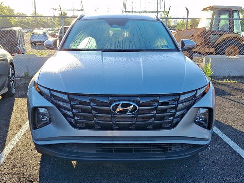 Certified 2023 Hyundai Tucson SEL AWD/4WD image 2