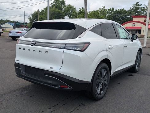 New 2025 Nissan Murano SL w/ Cargo Package image 37