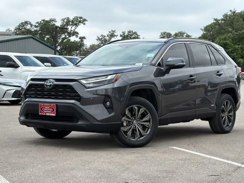 Certified 2024 Toyota RAV4 XLE Premium w/ Weather Package image 42