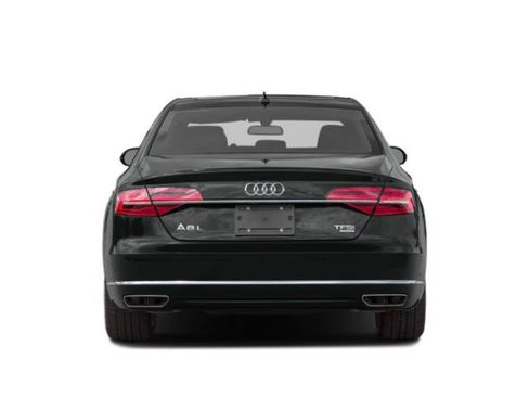 Used 2015 Audi A8 L 4.0T w/ Premium Package AWD/4WD image 5