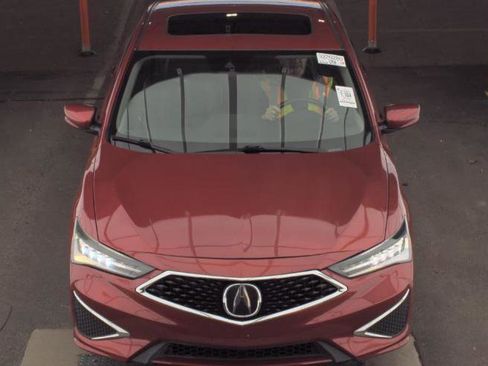 Used 2020 Acura ILX image 2