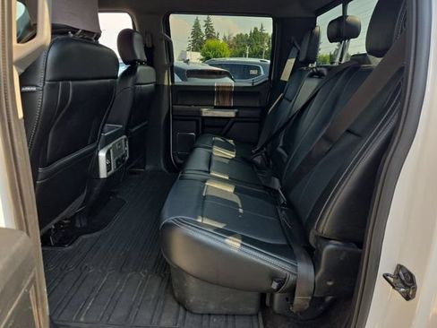 Used 2019 Ford F150 Lariat w/ Trailer Tow Package AWD/4WD image 11