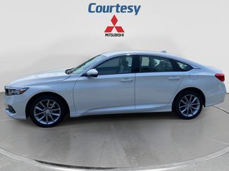 Used 2021 Honda Accord LX video 2